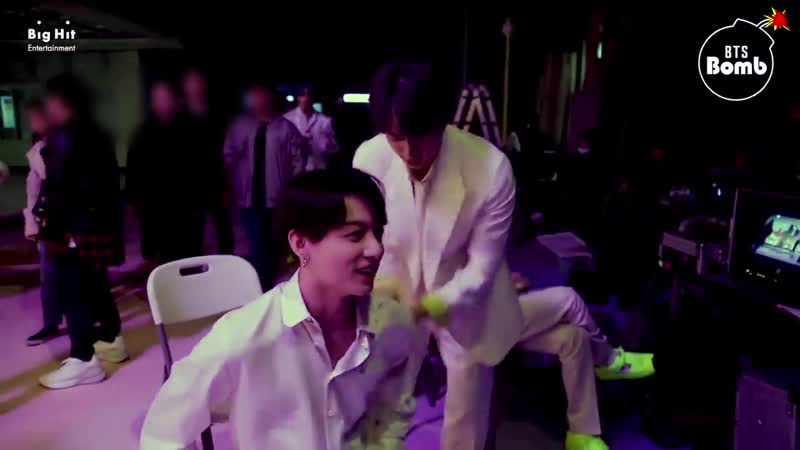 BANGTAN BOMB BTS Caretaker Jin BTS