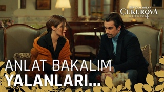 Mehmet, Züleyha’ya mektubun açıklamasını yapıyor - Bir Zamanlar Çukurova 124. Bölüm
