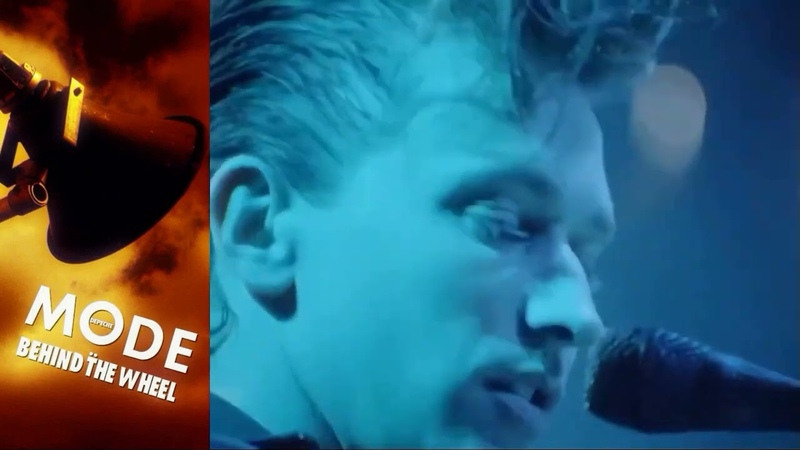 Depeche Mode Behind The Wheel ( Techno Rm