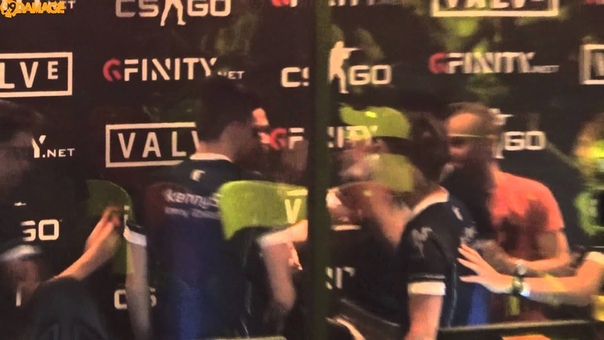 Last Moment: fnatic vs.