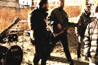 We Met at the Funeral - Внутри тебя