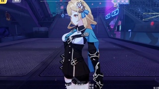 Susannah Skills & Showcase | Honkai v6.1