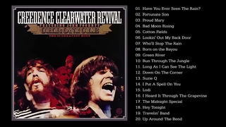 CCR Greatest Hits Full Album - The Best of CCR - CCR Love Songs Ever (HQ)