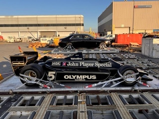 Mario Andretti John Player Special Lotus 79