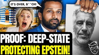 Kash Patel EXPOSES Deep State For COVERING-UP Epstein List | ’Epstein Was An INTEL Asset’ 👀