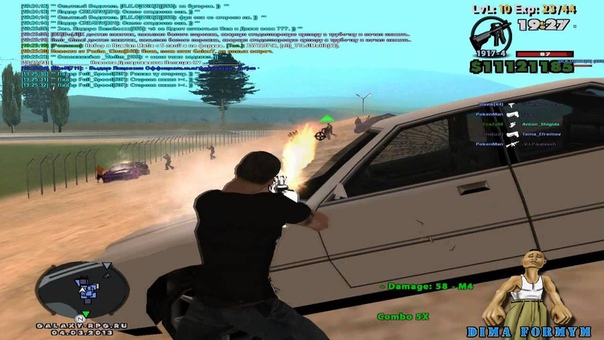 Street Racers vs Black Kings