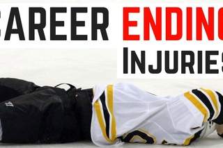 NHL TOP 5: Career Ending Injuries