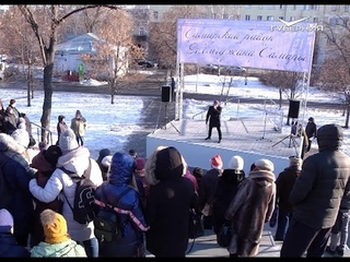 В Самаре открыли обновленную сцену в сквере Высоцкого