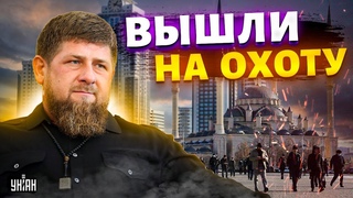 Новая Чеченская война. Z-вояки ждут отмашки Путина. Кадыровцы вышли на охоту — Ахмед Закаев