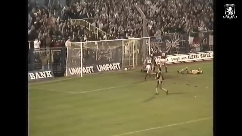 Robbie Mustoe – Every Goal