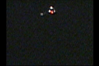 UFO CRAFT CHANGES SHAPES SEVERAL