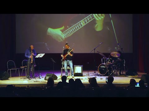 Репортаж: Магия звука Bass magic (2022 06