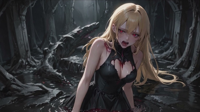 Blood Lust Horror Synth