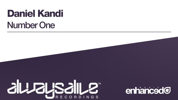 Daniel Kandi Number One ( Original Mix)