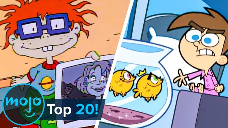 Top 20 Cartoon Fan Theories That Will Ruin Your