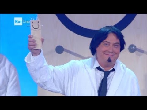 Corrado Guzzanti Quelo e Serena Dandini Cavalli di battaglia 02, 06,