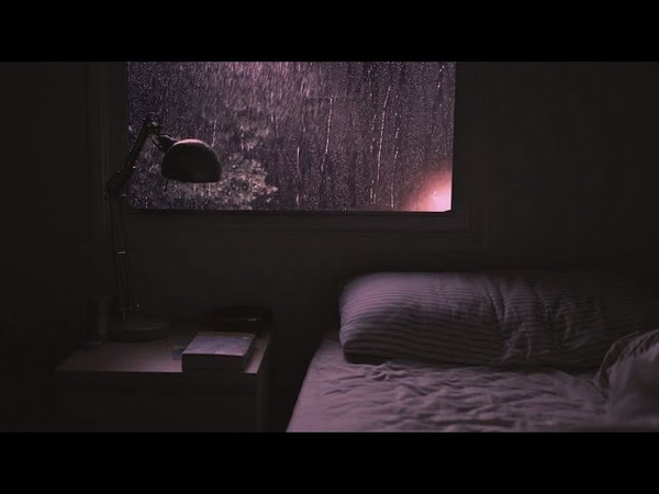 what it feels like waking up to rain at 3 am