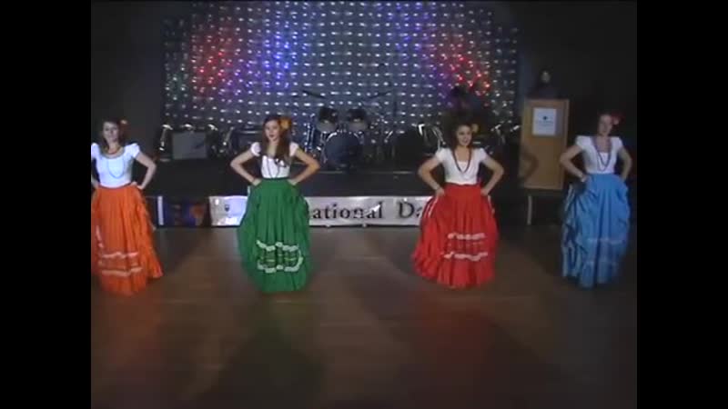 2010 International Days Showcase 2 6 at Thompson Rivers