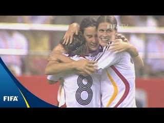 Raising Their Game: Germans too strong in 2007
