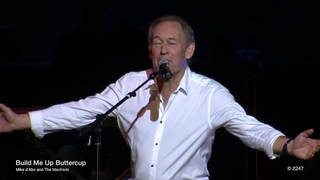 Mike d'Abo - Build Me Up Buttercup