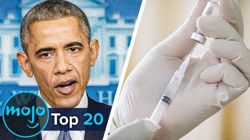 Top 20 Conspiracy Theories That Turned Out to Be