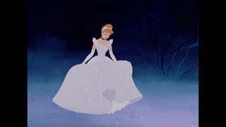 Disney Princess – Σταχτοπούτα: Η μεταμόρφωση του φορέματος