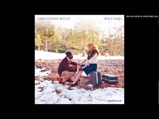 Adrian Younge First Step On The