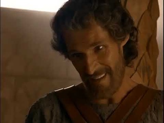 King Solomon,  king David's son  -  movie   1997