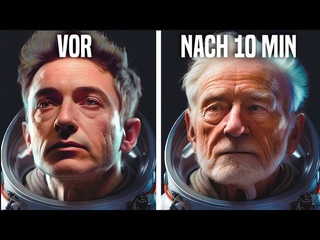 Warum Schneller als das Licht zu Zeitparadoxien fhrt