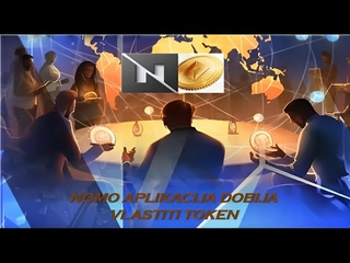 Kraj TUPAN projekta i tokenizacija NOMO aplikacije