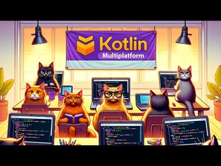 1. Инициализация проекта Kotlin Multiplatform
