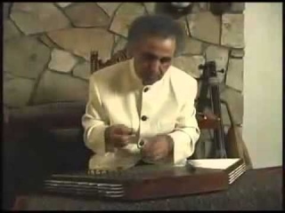 Manoochehr Sadeghi   Santur Chaharmezrab