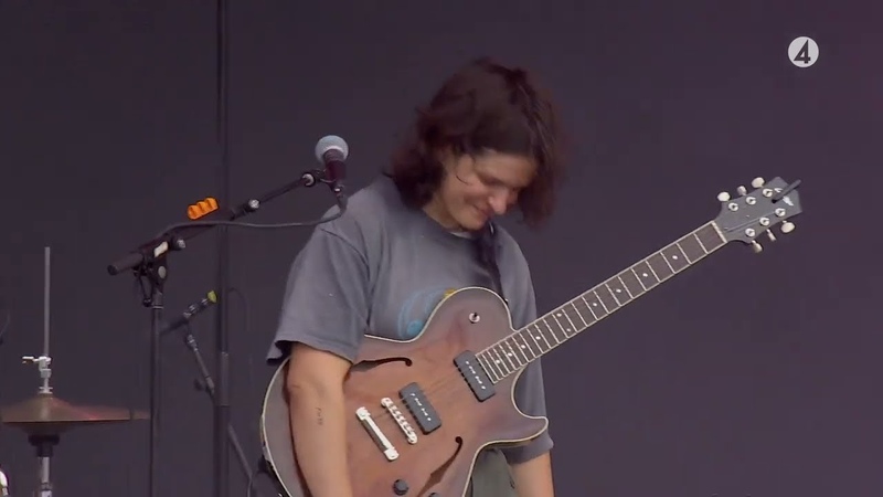 Big Thief Live at Way Out West, Gothenburg, Sweden August 8,