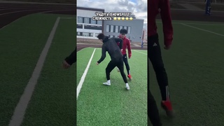 Какие финты еще повторить #футболисты #финты #футбол #footballshorts