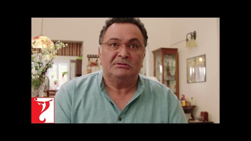 Bloopers Bewakoofiyaan, Ayushmann Khurrana, Sonam Kapoor, Rishi