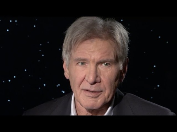 Star Wars UNEDITED Harrison Ford on Episode VII The Force