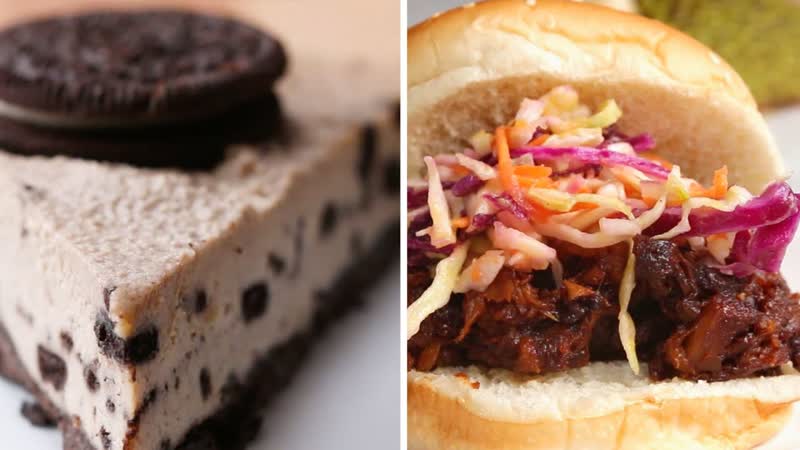 6 Delicious Vegan Cheat