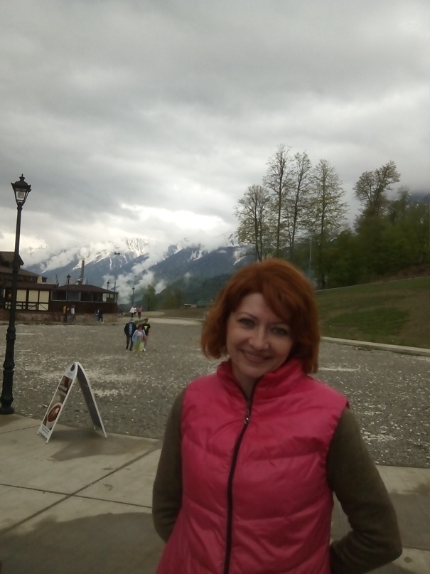 Екатерина Фролова | Москва