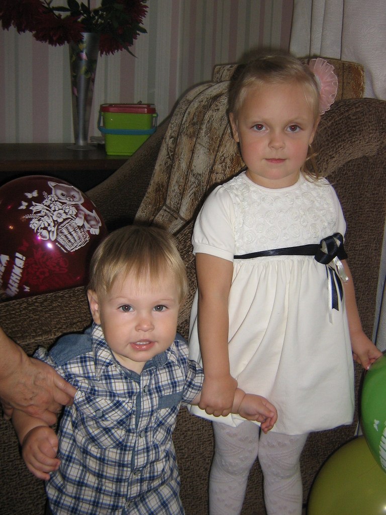 Танюшка Печёнкина | Санкт-Петербург