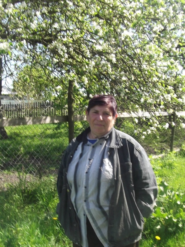 Александра Завгородняя | Чернигов