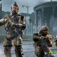 Warface team: Голубая_Логуна