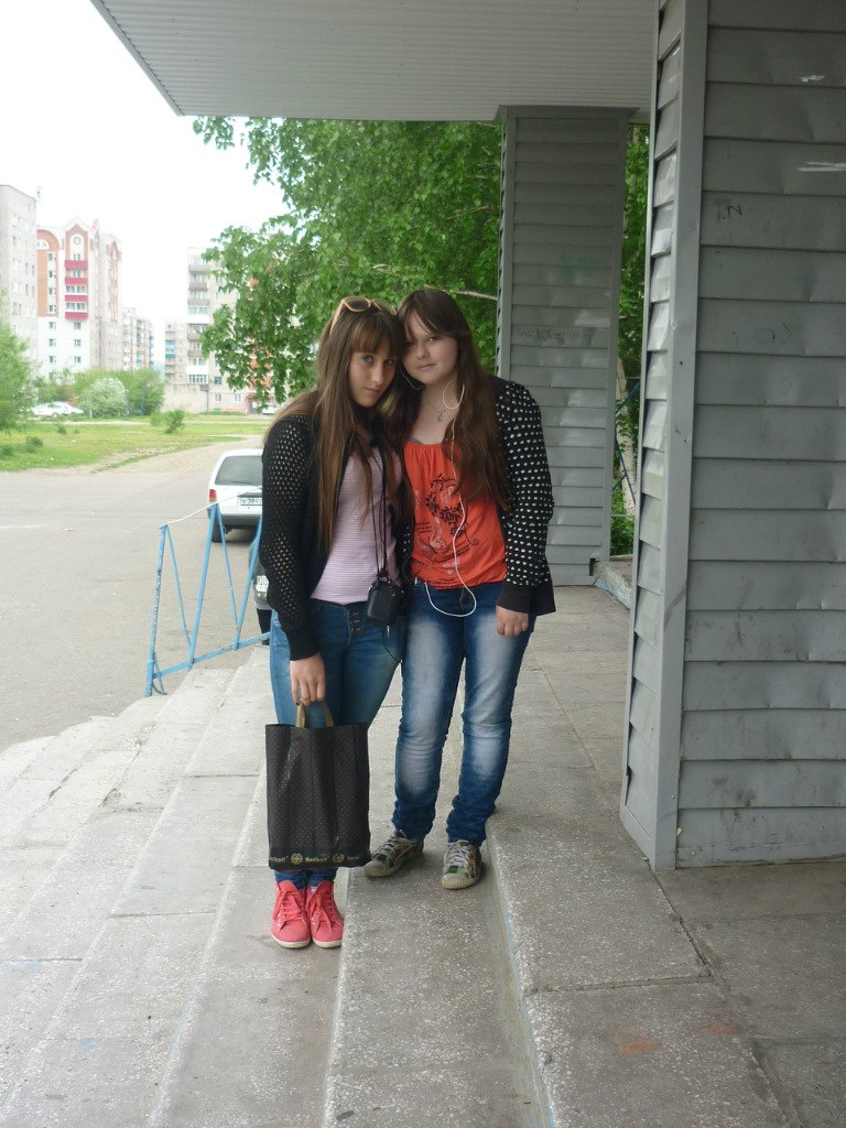 Алина Сафронова | Комсомольск-на-Амуре