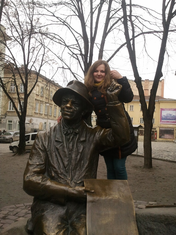 Наташа Полищук |