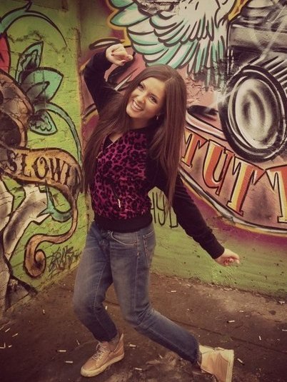 Анна Вострикова | Краснодон