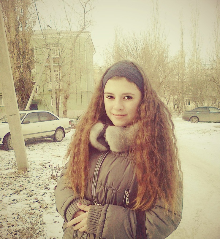 Маша Литвинова | Волгодонск