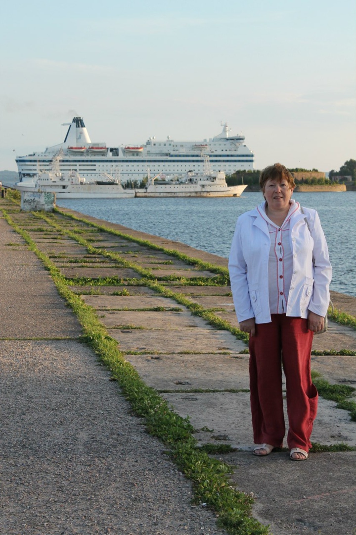 Ольга Вячеславовна | Санкт-Петербург