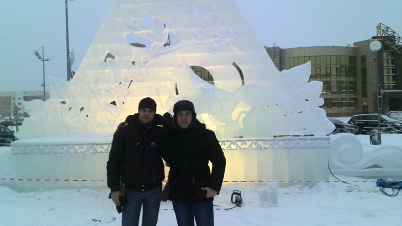 Александр Пугач | Белики