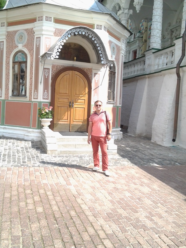 Сергей Чикин | Москва