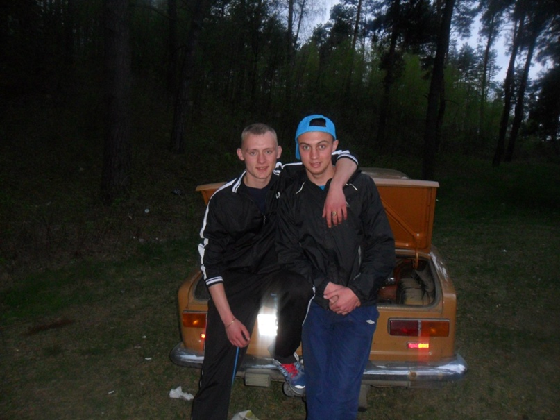 Антон Тихонов | Мозырь