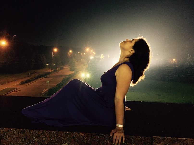 Анастасия Зубова | Санкт-Петербург